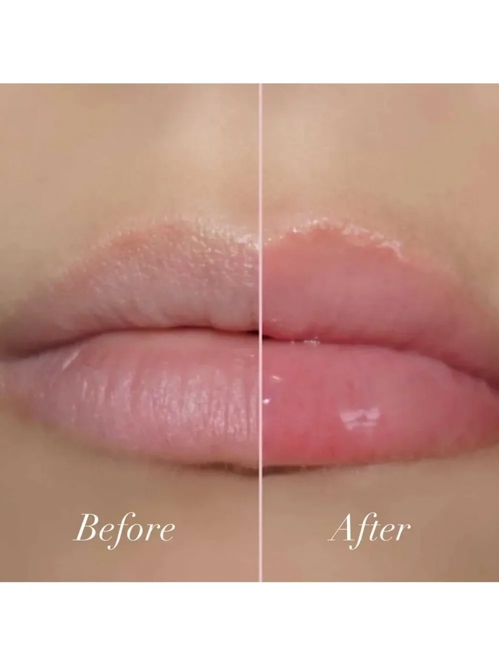 Girlactik Rose Petal Clear Lip Gloss
